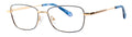 Gemini Essentials 170 optical frame in Blue