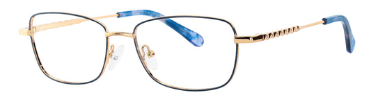 Gemini Essentials 170 optical frame in Blue