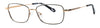 Gemini Essentials 170 optical frame in Black