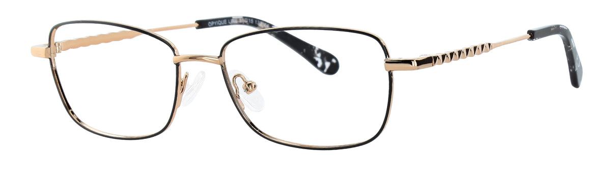 Gemini Essentials 170 optical frame in Black