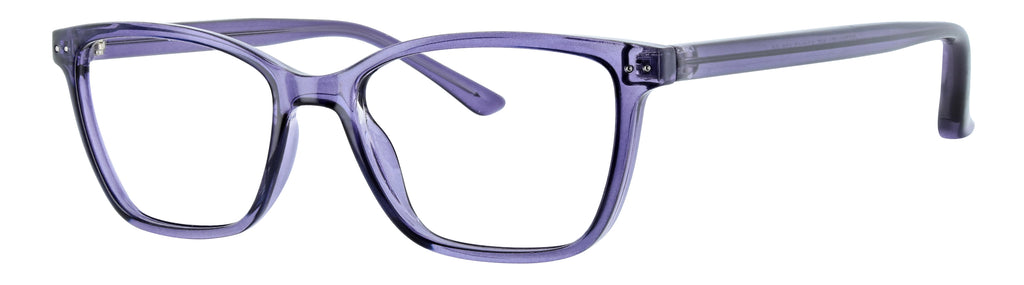 Gemini Essentials 201 optical frame in Purple