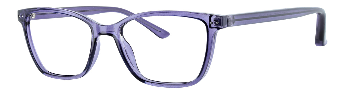 Gemini Essentials 201 optical frame in Purple