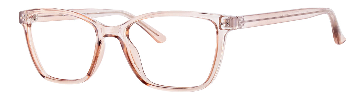 Gemini Essentials 201 optical frame in Pink