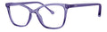 Gemini Essentials 202 optical frame in Purple