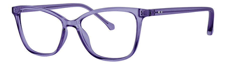 Gemini Essentials 202 optical frame in Purple