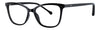 Gemini Essentials 202 optical frame in Black