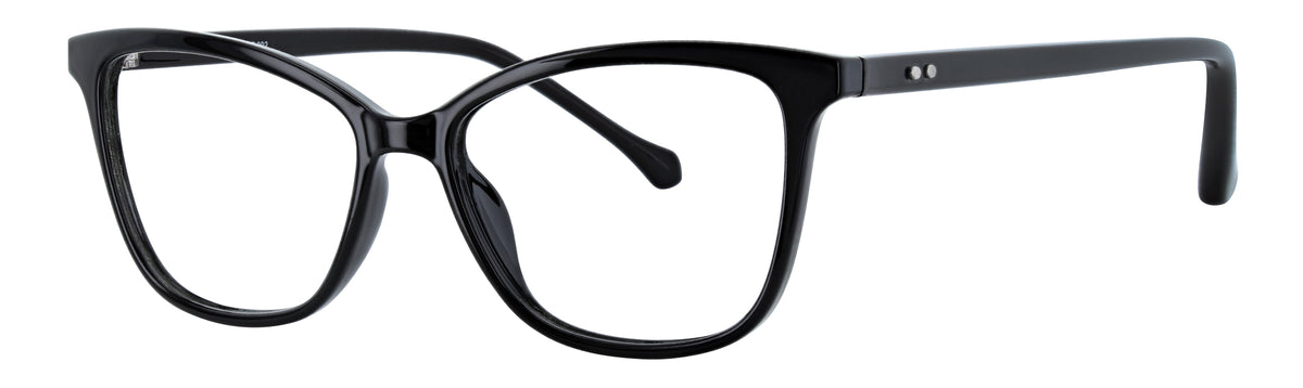 Gemini Essentials 202 optical frame in Black
