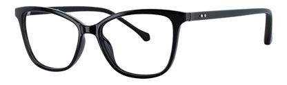 Gemini Essentials 202 optical frame in Black