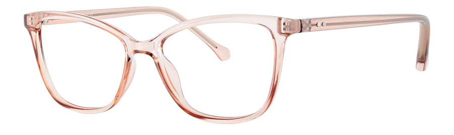 Gemini Essentials 202 optical frame in Pink