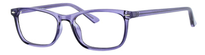 Gemini Essentials 203 optical frame in Purple