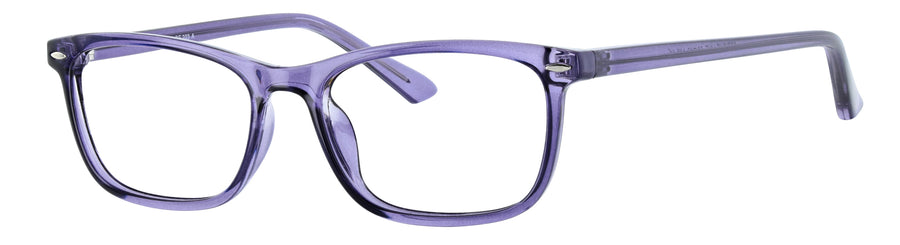 Gemini Essentials 203 optical frame in Purple