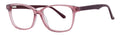 Gemini Essentials 204 optical frame in Pink