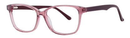 Gemini Essentials 204 optical frame in Pink