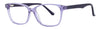 Gemini Essentials 204 optical frame in Purple