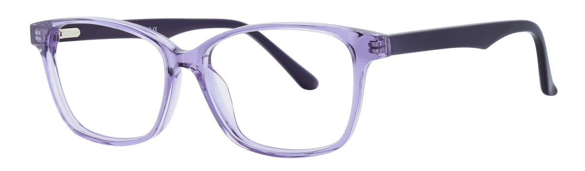 Gemini Essentials 204 optical frame in Purple
