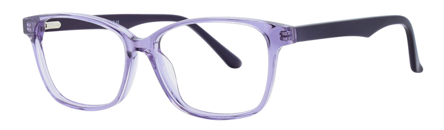 Gemini Essentials 204 optical frame in Purple