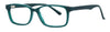 Gemini Essentials 205 optical frame in Green