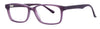 Gemini Essentials 205 optical frame in Purple