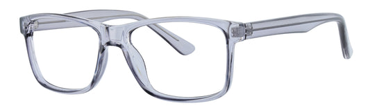 Gemini Essentials 301 optical frame in Grey