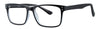 Gemini Essentials 302 optical frame in Matt Black