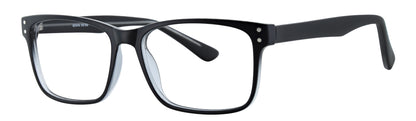 Gemini Essentials 302 optical frame in Matt Black