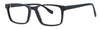 Gemini Essentials 303 optical frame in Matt Black