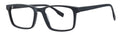 Gemini Essentials 303 optical frame in Matt Black