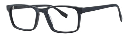 Gemini Essentials 303 optical frame in Matt Black