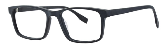 Gemini Essentials 303 optical frame in Matt Black