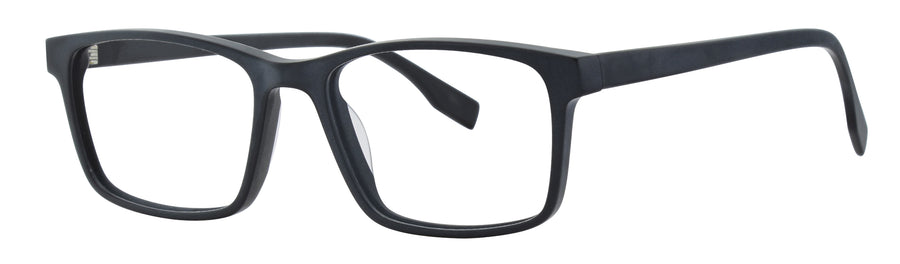 Gemini Essentials 303 optical frame in Matt Black