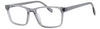Gemini Essentials 303 optical frame in Grey