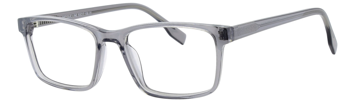 Gemini Essentials 303 optical frame in Grey