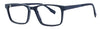 Gemini Essentials 303 optical frame in Dark Blue