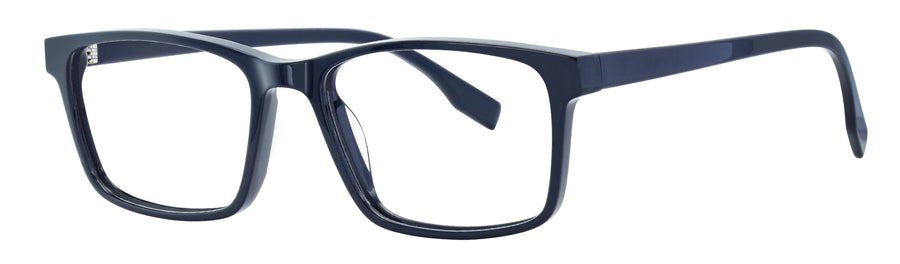 Gemini Essentials 303 optical frame in Dark Blue