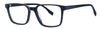 Gemini Essentials 304 optical frame in Dark Blue