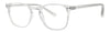 Gemini Essentials 400 optical frame in Crystal
