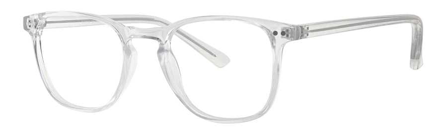 Gemini Essentials 400 optical frame in Crystal