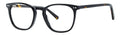 Gemini Essentials 401 optical frame in Black