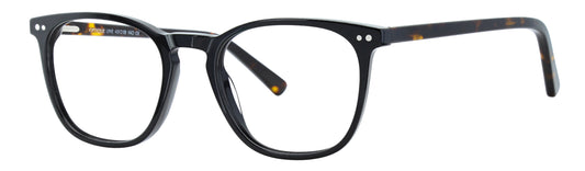 Gemini Essentials 401 optical frame in Black