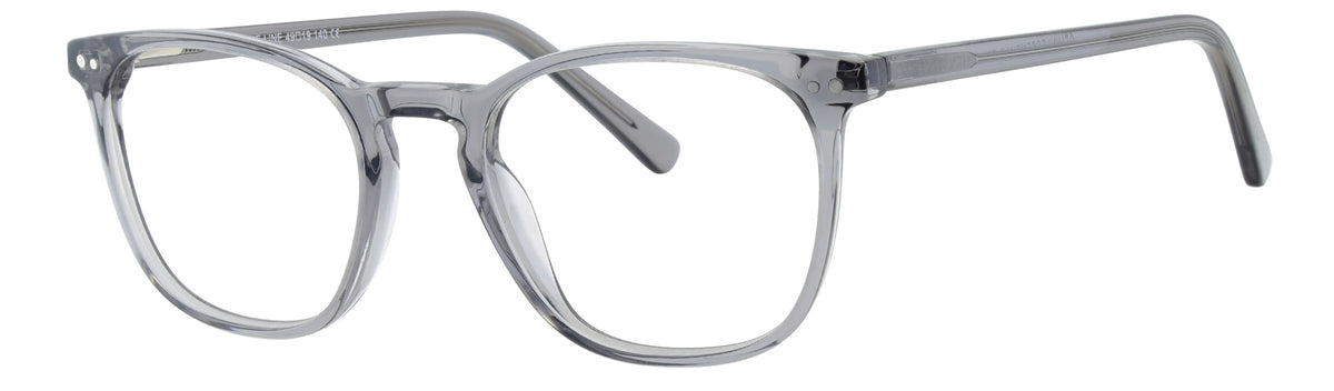 Gemini Essentials 401 optical frame in Grey