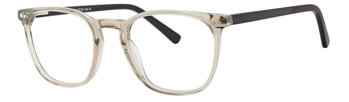 Gemini Essentials 401 optical frame in Beige