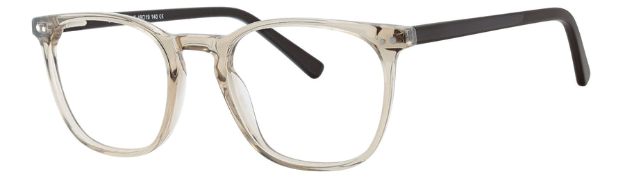 Gemini Essentials 401 optical frame in Beige