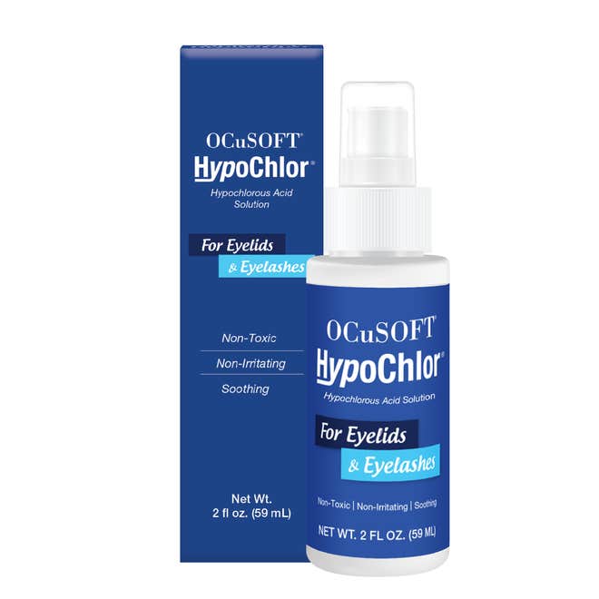 OCuSoft HypoChlor Spray 59ml
