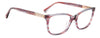 Kate Spade AMABELLA/G Pink Horn alternate angled view