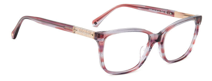Kate Spade AMABELLA/G Pink Horn alternate angled view