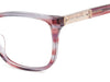 Kate Spade AMABELLA/G Pink Horn front view