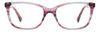 Kate Spade AMABELLA/G Pink Horn detail view 1