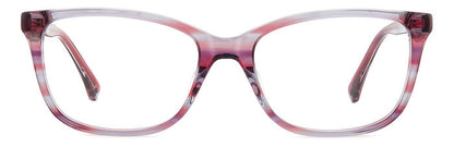 Kate Spade AMABELLA/G Pink Horn detail view 1