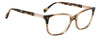 Kate Spade AMABELLA/G Beige Horn alternate angled view