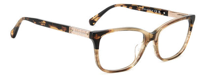 Kate Spade AMABELLA/G Beige Horn alternate angled view